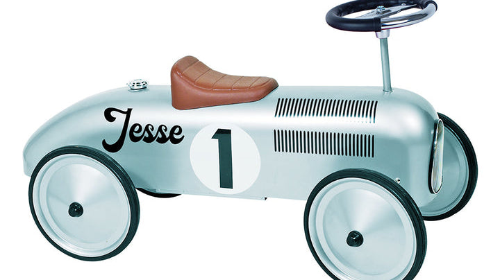 personalised ride on car by treat republic