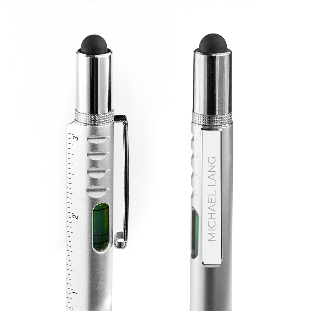 Personalised 8-in-1 Multitool Pen - treat-republic