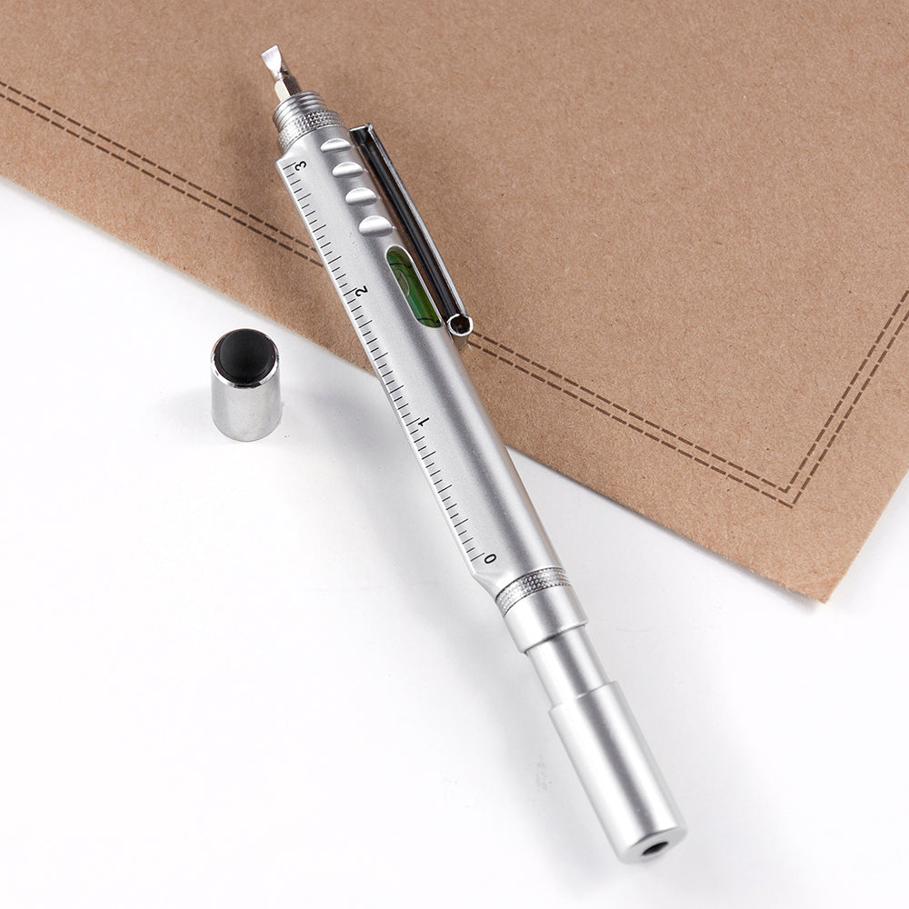 Personalised 8-in-1 Multitool Pen - treat-republic