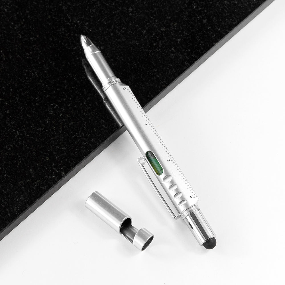 Personalised 8-in-1 Multitool Pen - treat-republic