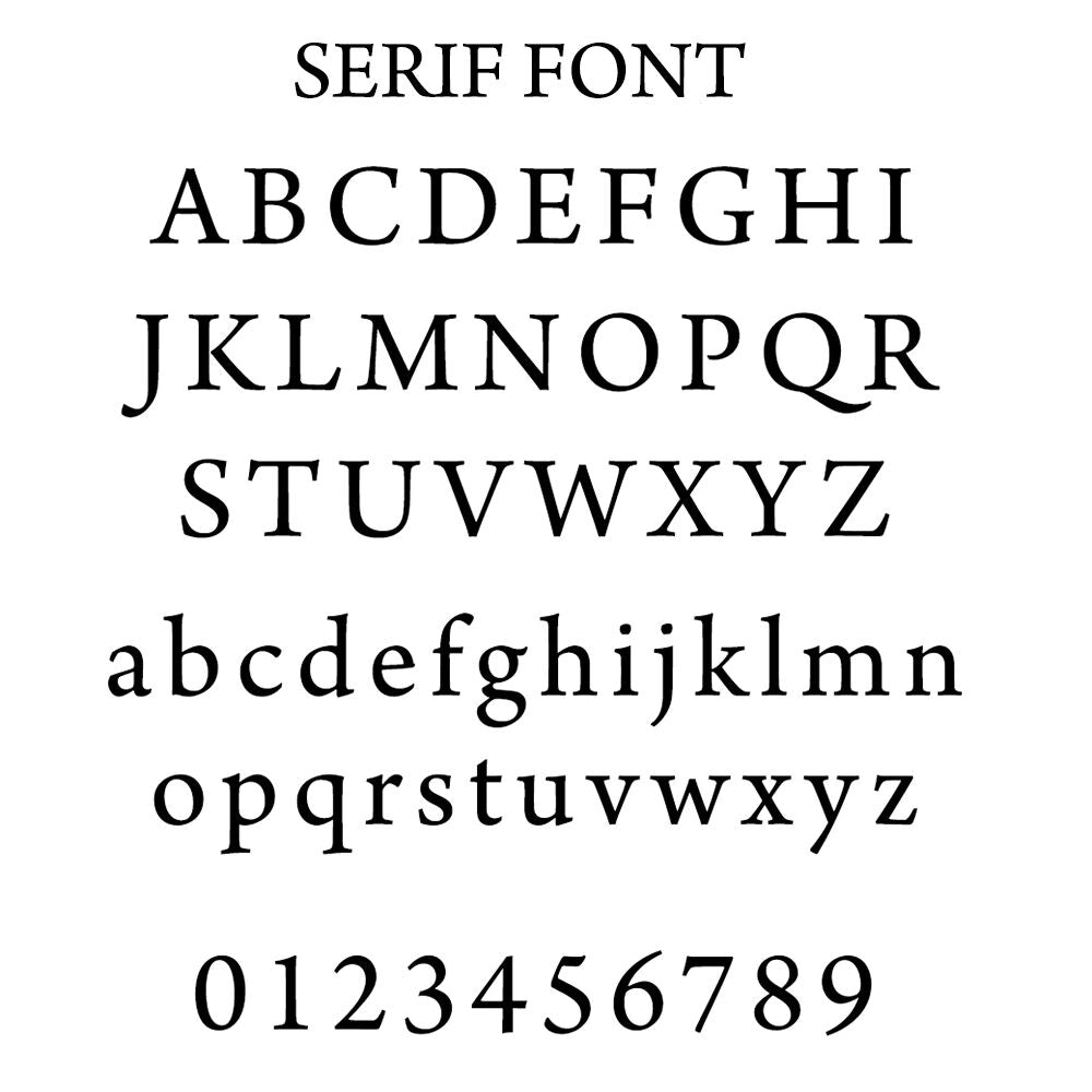 Personalised Black Leather Guest Book - treat-republic