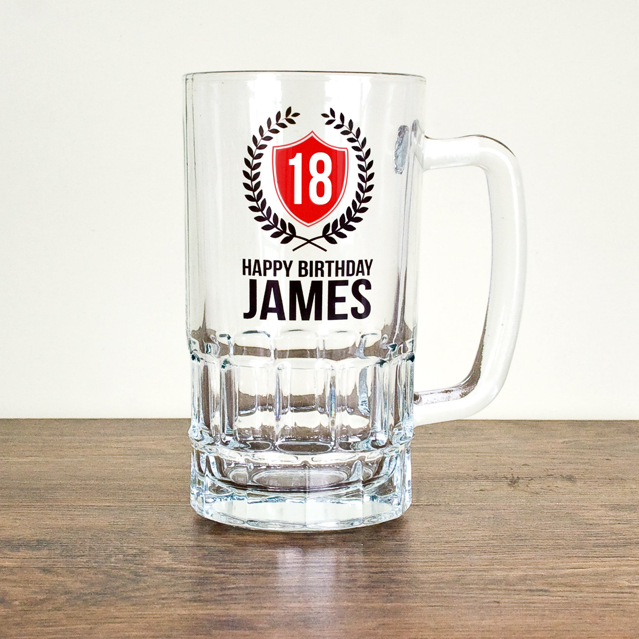 Birthday Tankard - treat-republic