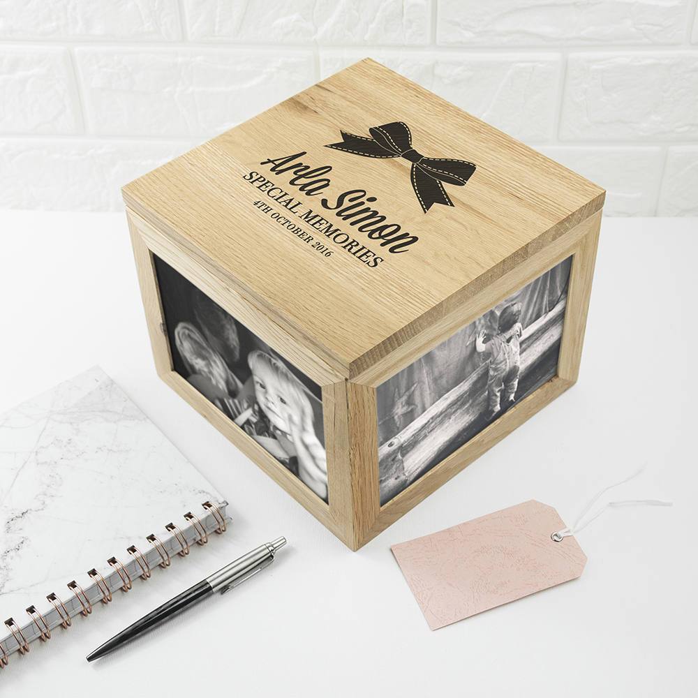 Baby's Special Memories Ribbon Design - treat-republic