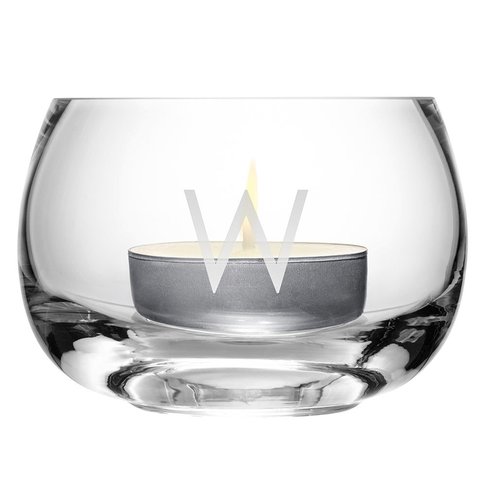 LSA Personalised Tealight Holder - treat-republic