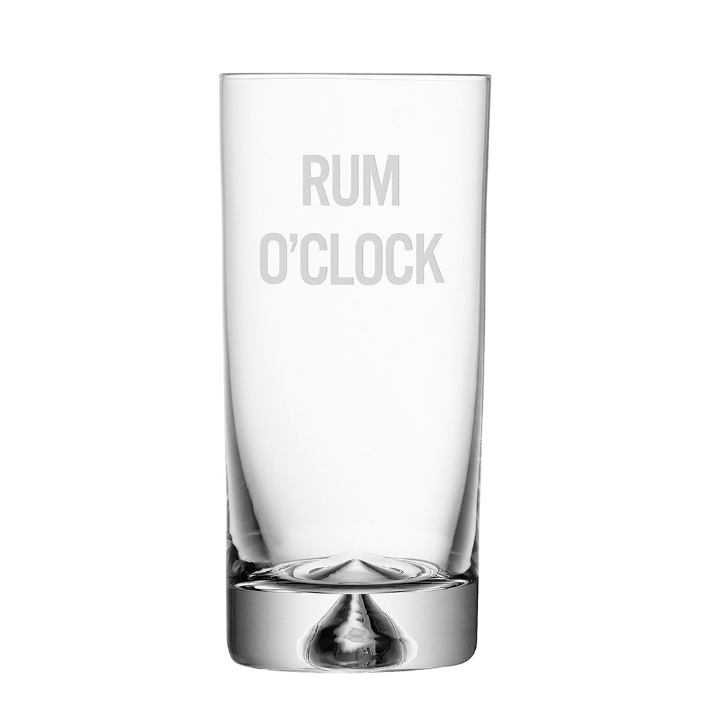Personalised Pyramid Highball - treat-republic