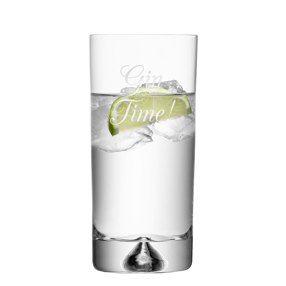 Personalised Pyramid Highball - treat-republic