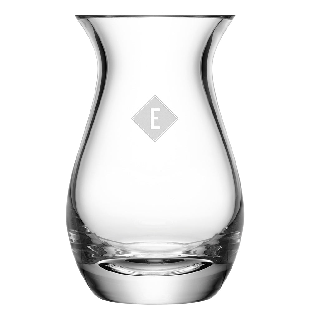 LSA Monogrammed Posy Vase - treat-republic