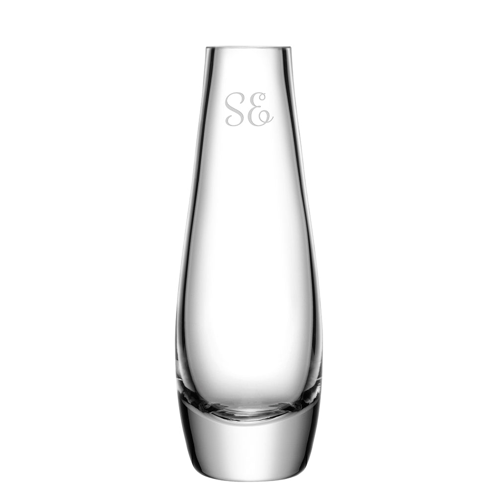 LSA Personalised Single Stem Vase - treat-republic