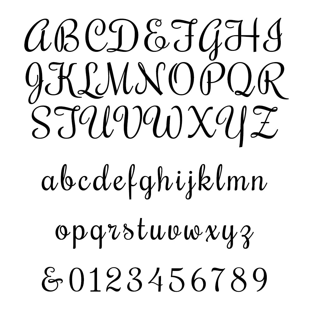 LSA Personalised Single Stem Vase - treat-republic