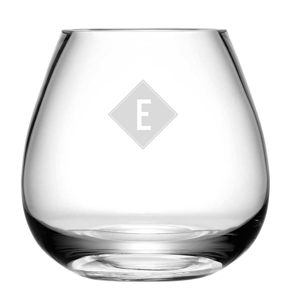 LSA Monogrammed Bouquet Vase - treat-republic