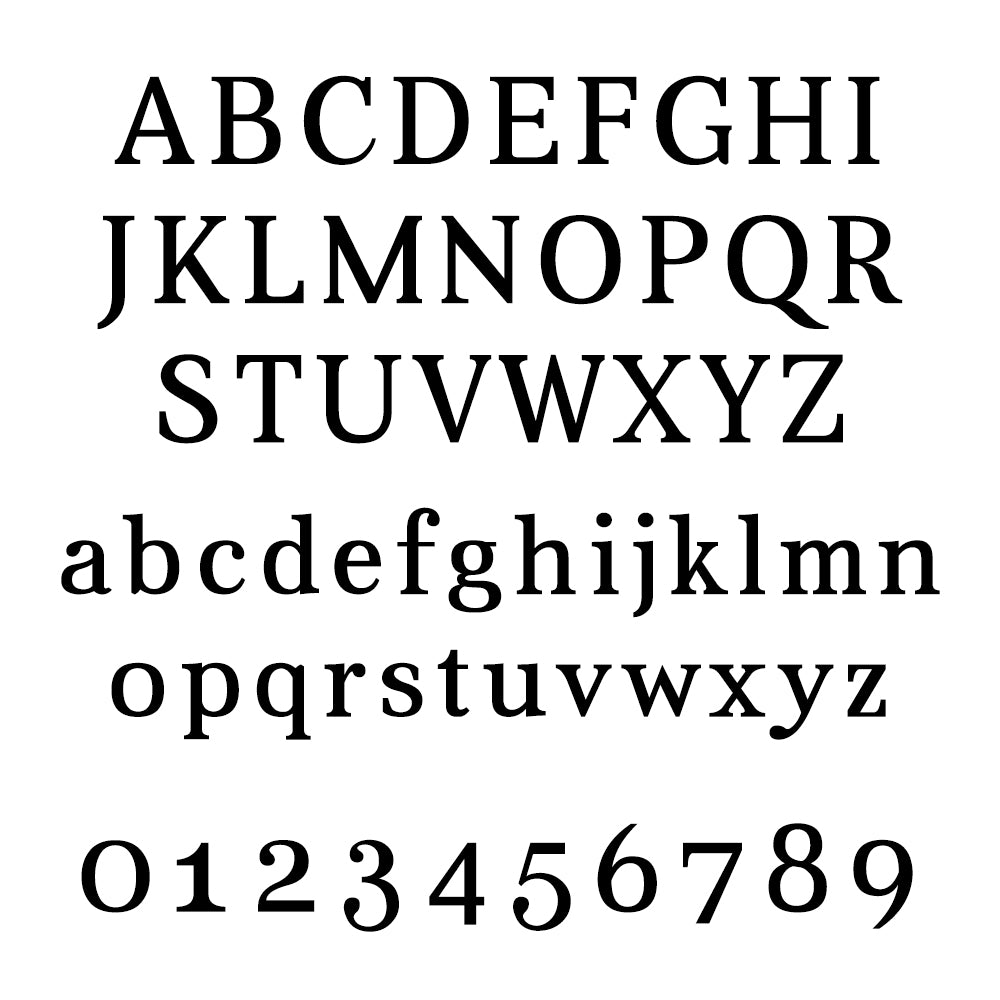 LSA Personalised Platinum Necked Decanter - treat-republic