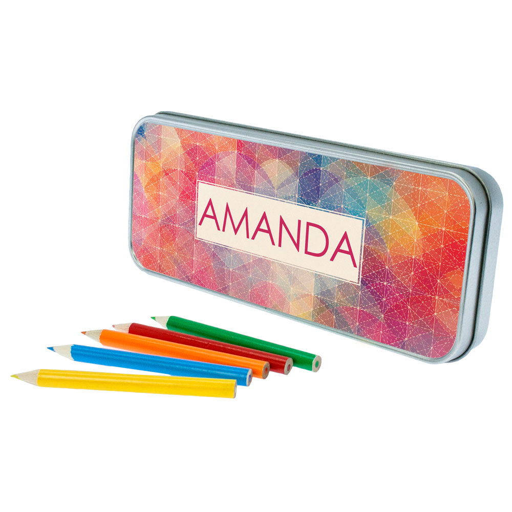 Magic Rainbow Pencil Case - treat-republic