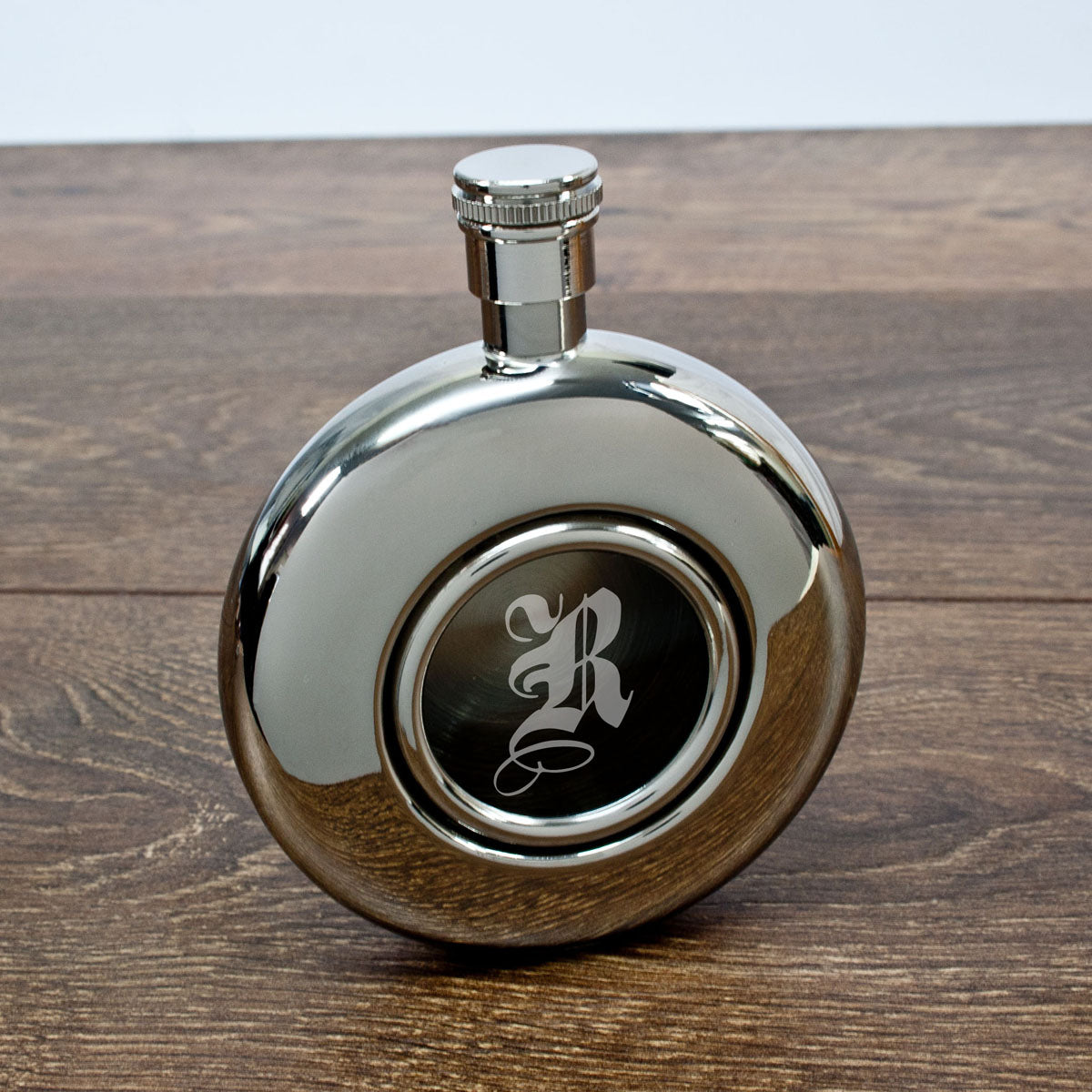 Monogram Nautical Flask - treat-republic