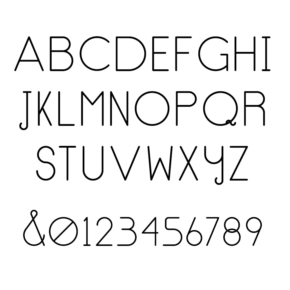 I Can Tell The Time! Personalised Wall Clock - treat-republic