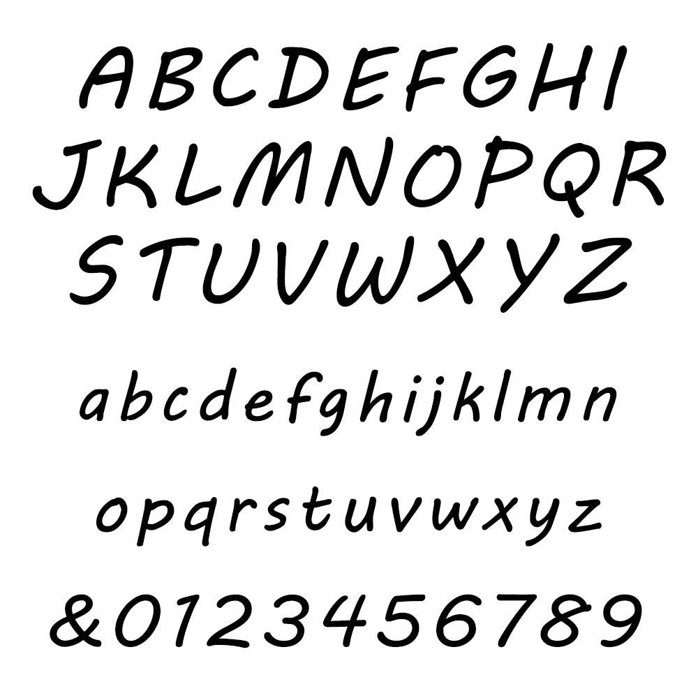 Rocket To The Moon Personalised Wall Clock - treat-republic