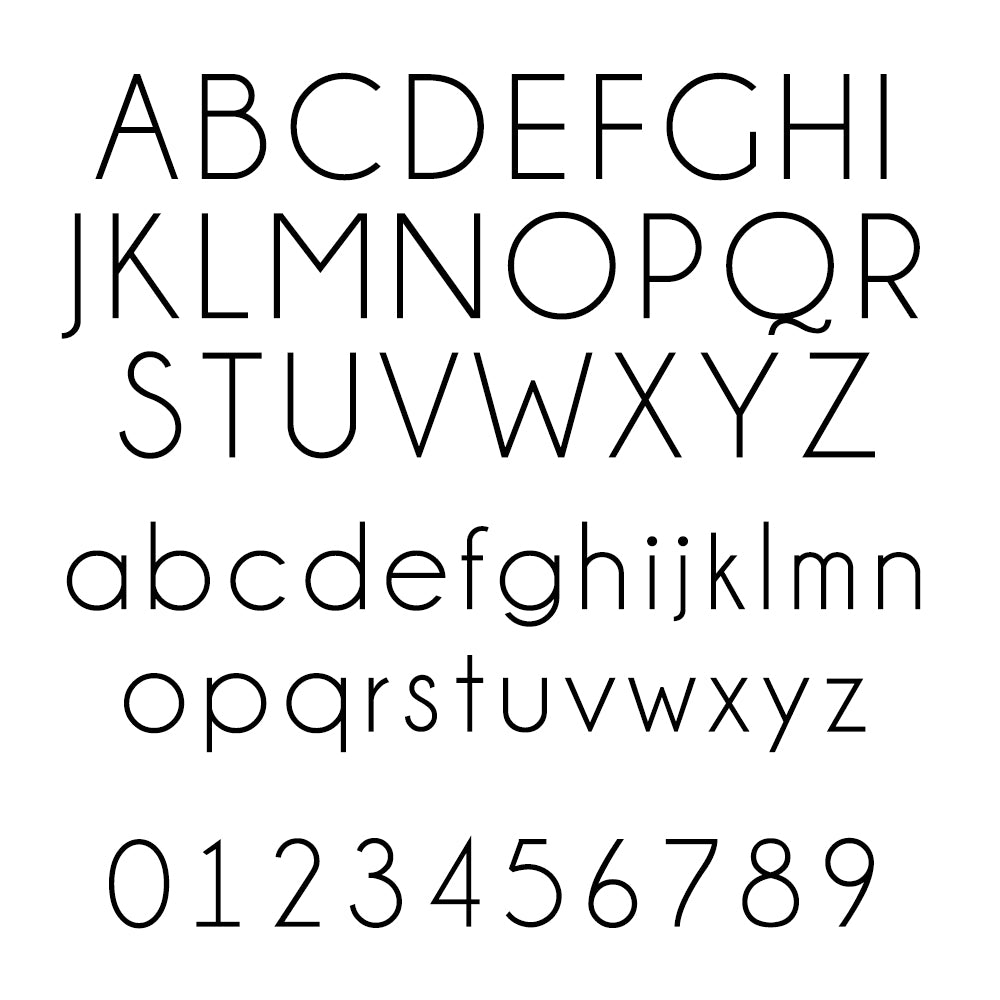 The Desert At Dusk Personalised Wall Clock - treat-republic