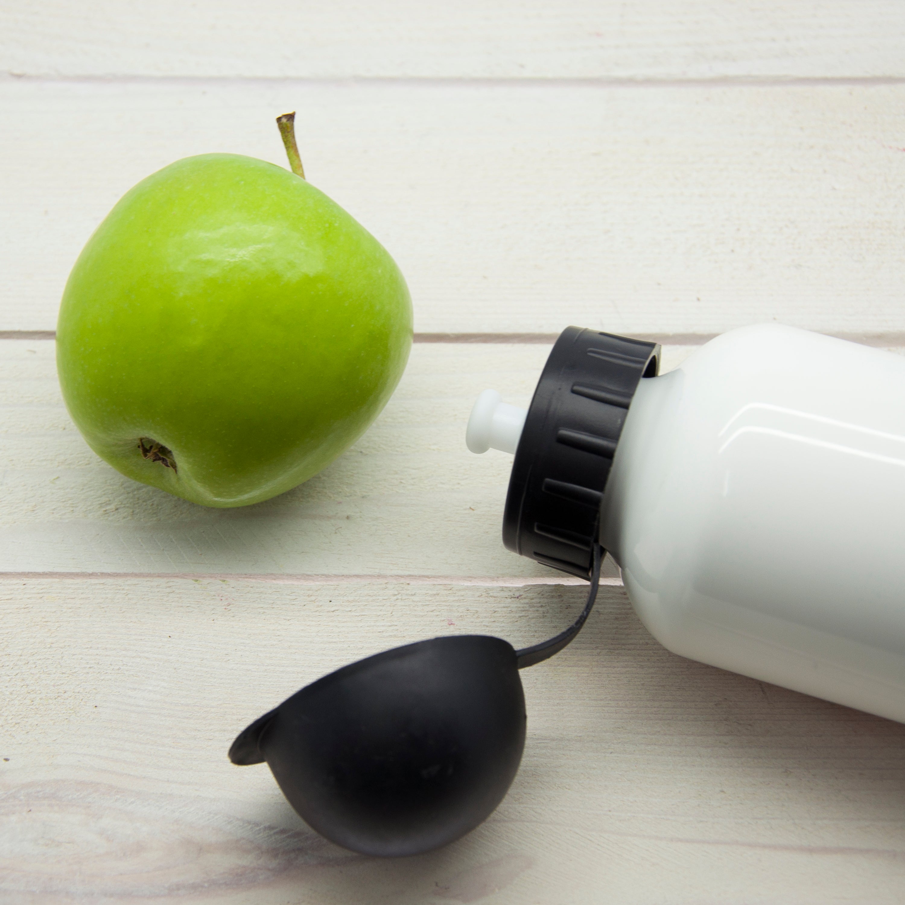 Boys Football Striped Personalised Water Bottle - treat-republic