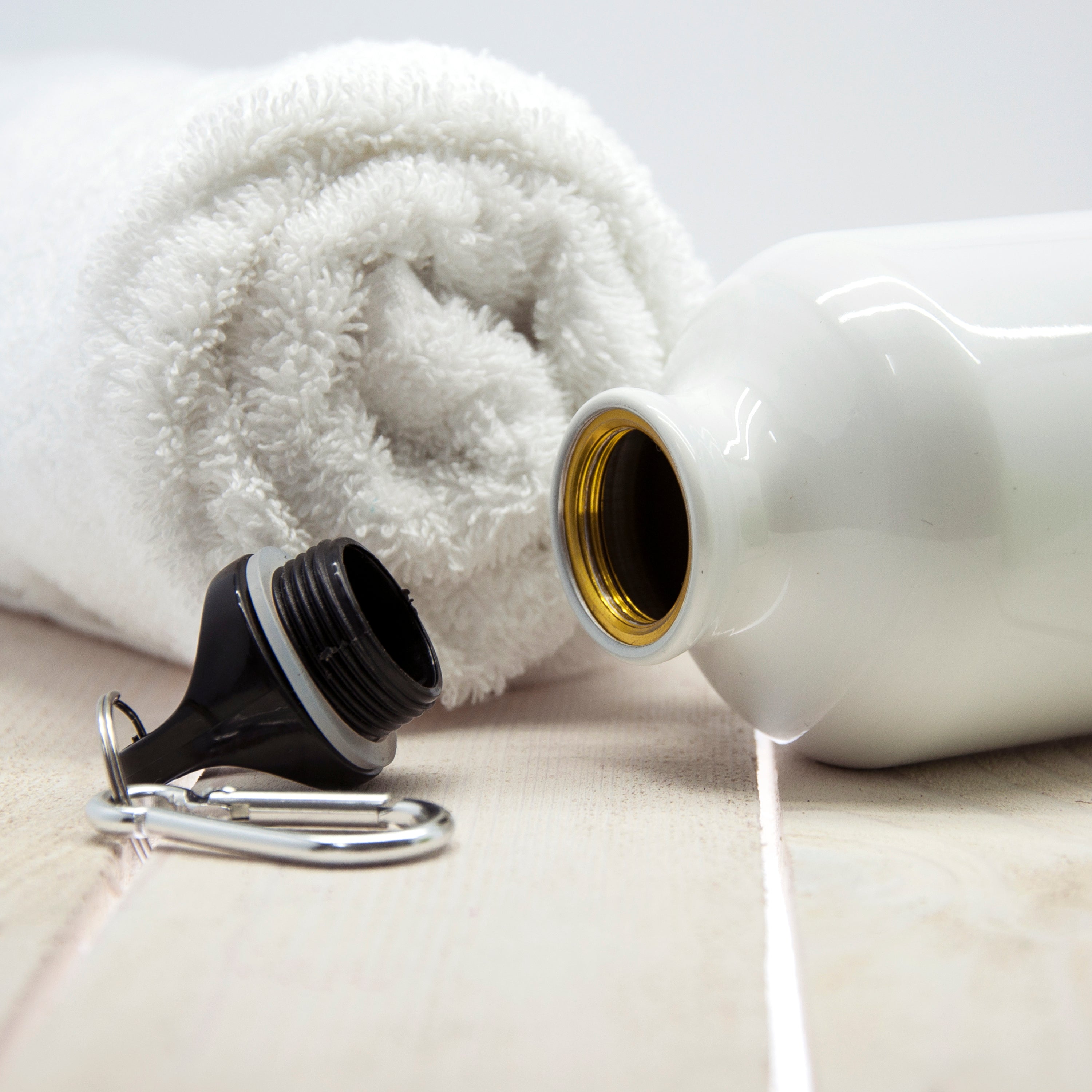 I Wish This Was Vodka Personalised Water Bottle - treat-republic