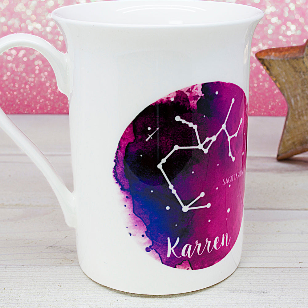 Watercolour Star Constellation Mug - treat-republic