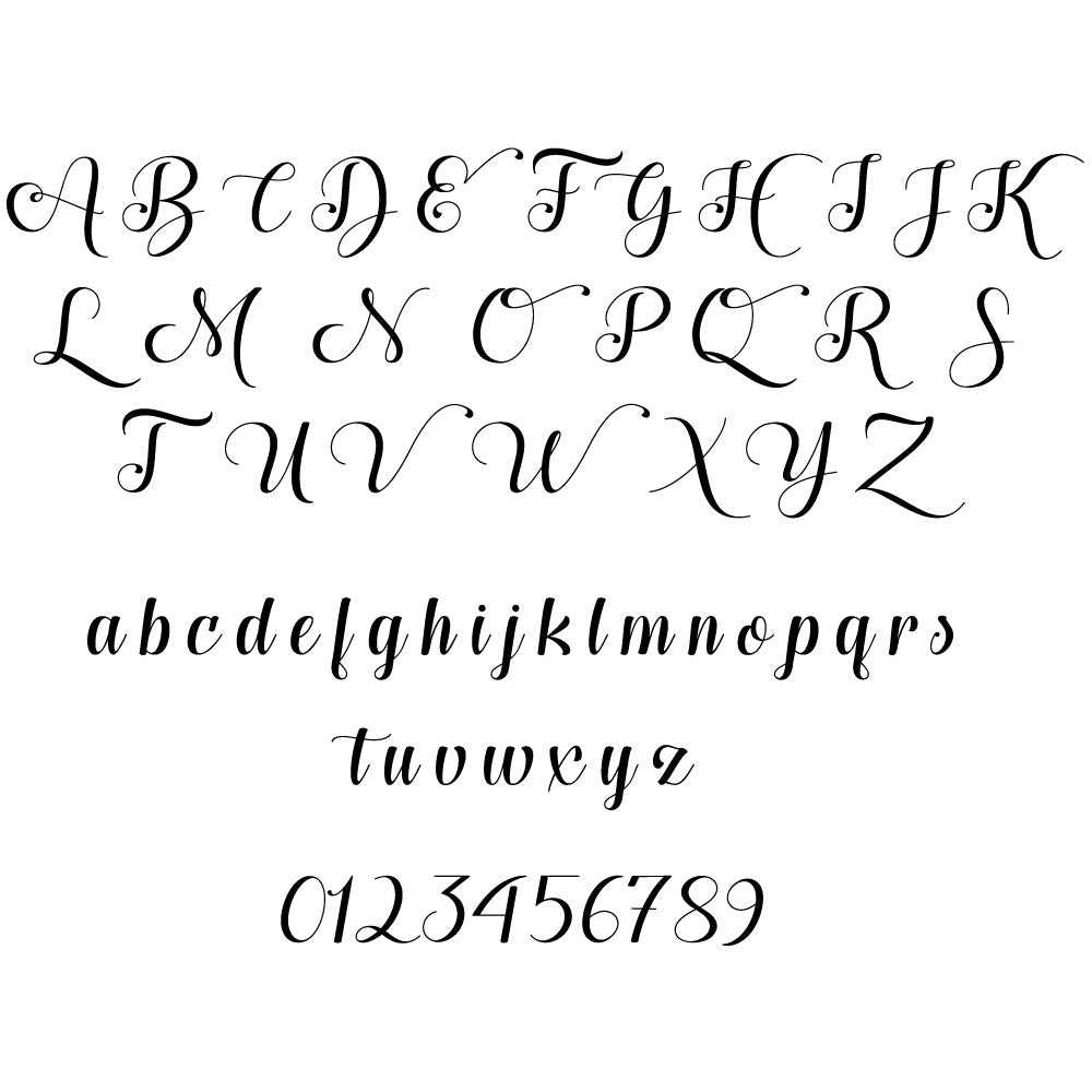 Personalised Engraved Holly Wreath Christmas Tree Decoration - treat-republic