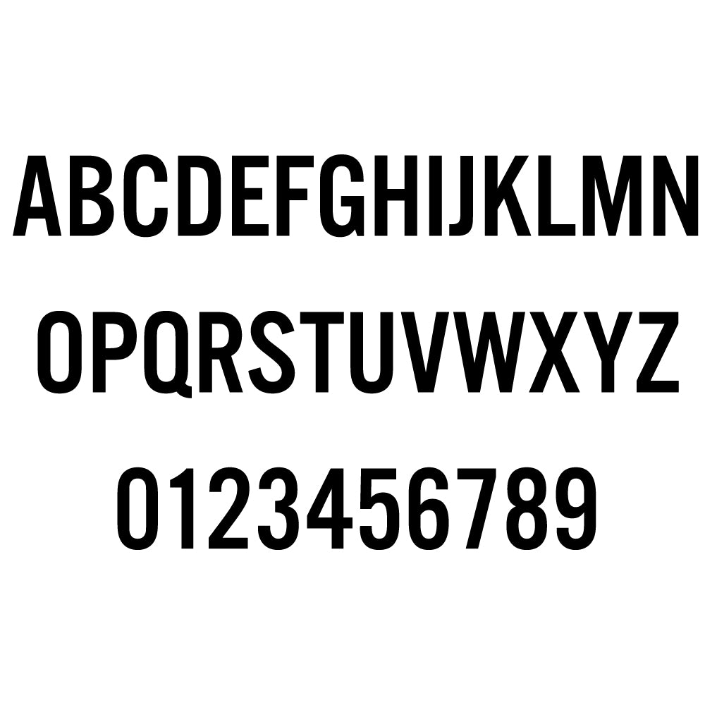 Monogrammed LSA Pint Glass - treat-republic