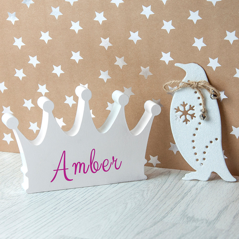 Personalised Children's Princess Crown - treat-republic