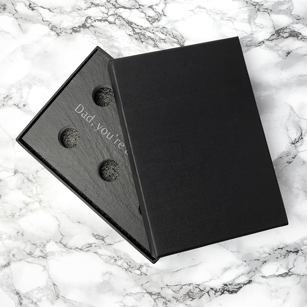 Personalised Slate Egg Holder - treat-republic