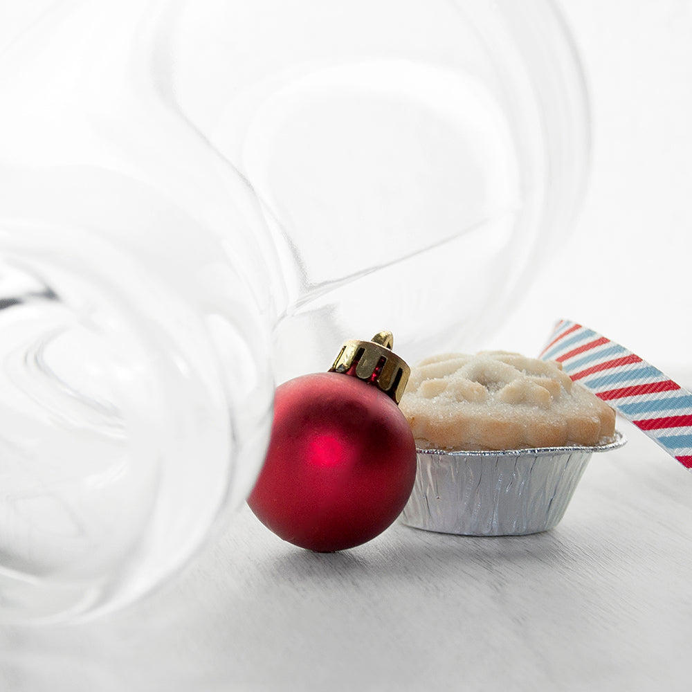 Personalised Large Santa's Boot Beer Glass - treat-republic