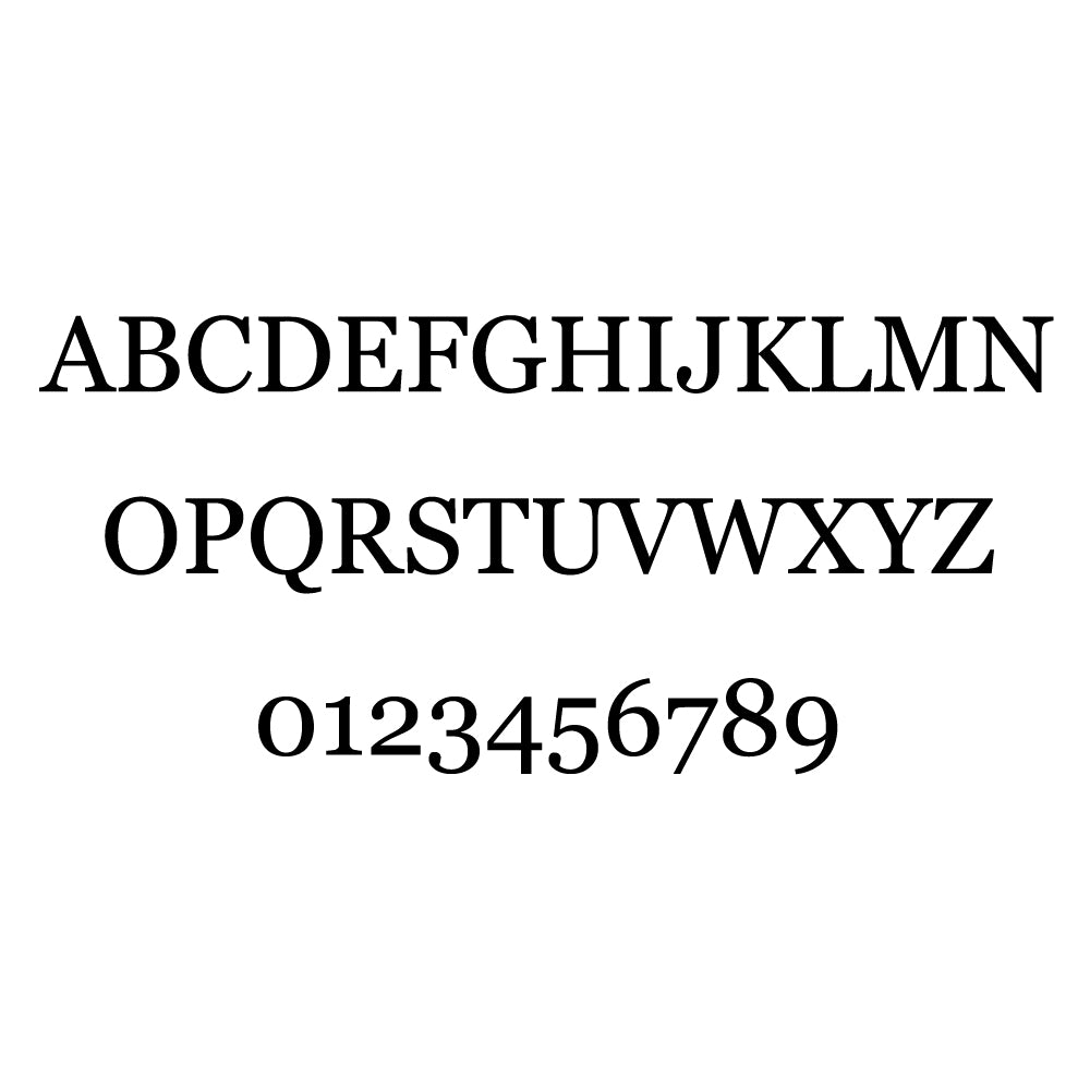 Elie Beaumont Ladies Personalised Leather Watch In Black With White Dial - treat-republic