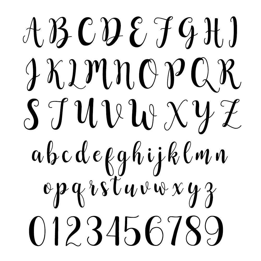 Personalised Forever My Always Oak Photo Cube - treat-republic