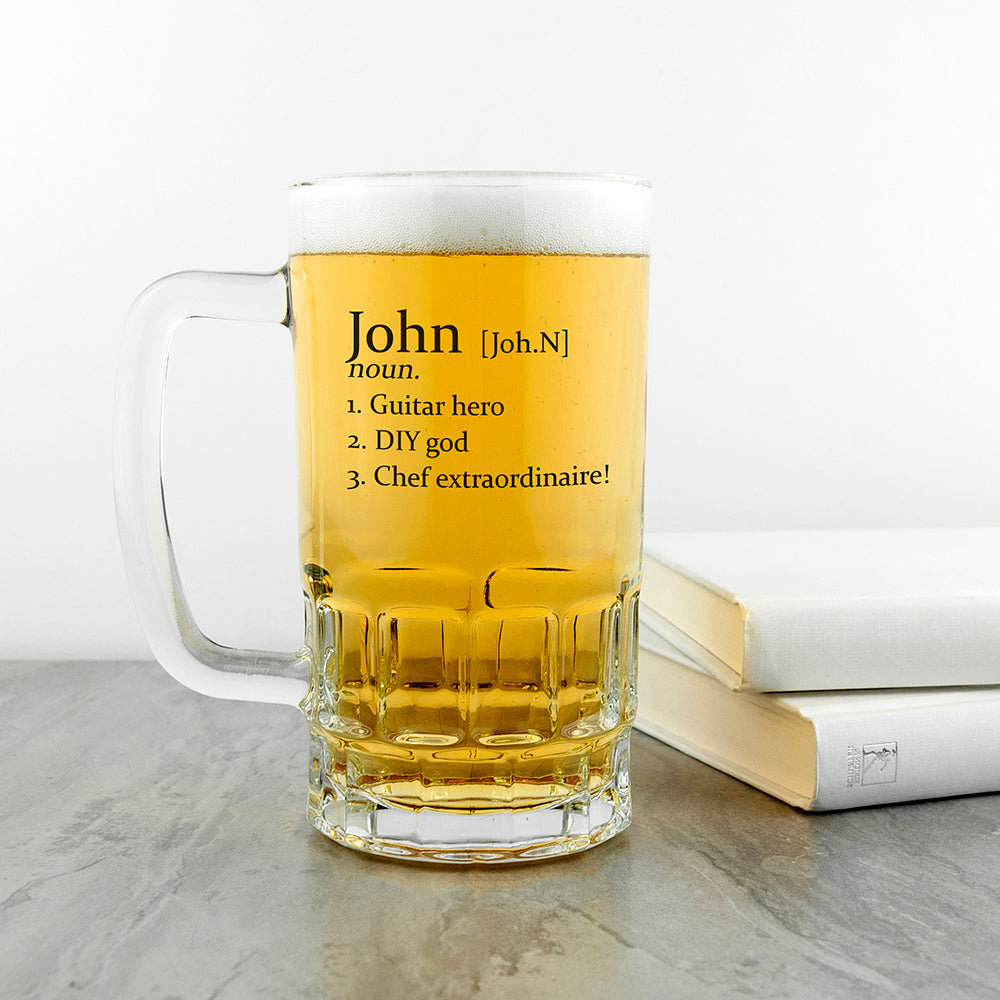 Definition Beer Glass Tankard - treat-republic