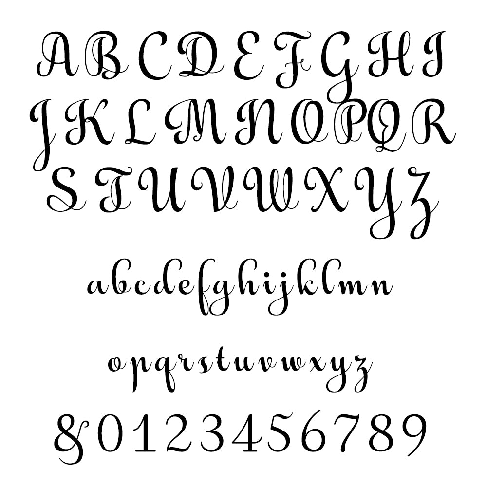 Personalised Heart Charm Bracelet - treat-republic