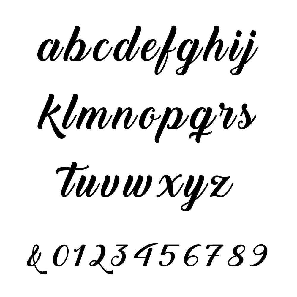 Personalised Letter Milk Bottle Vases - treat-republic