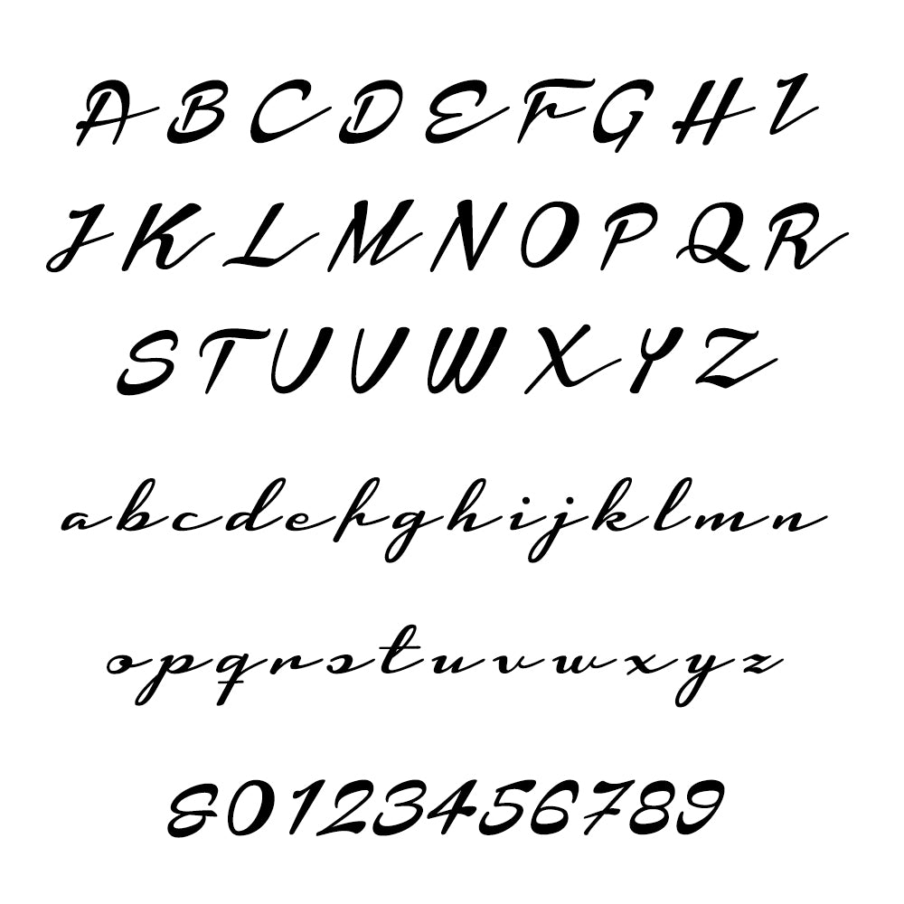 Personalised Gingham Red Recipe Box - treat-republic