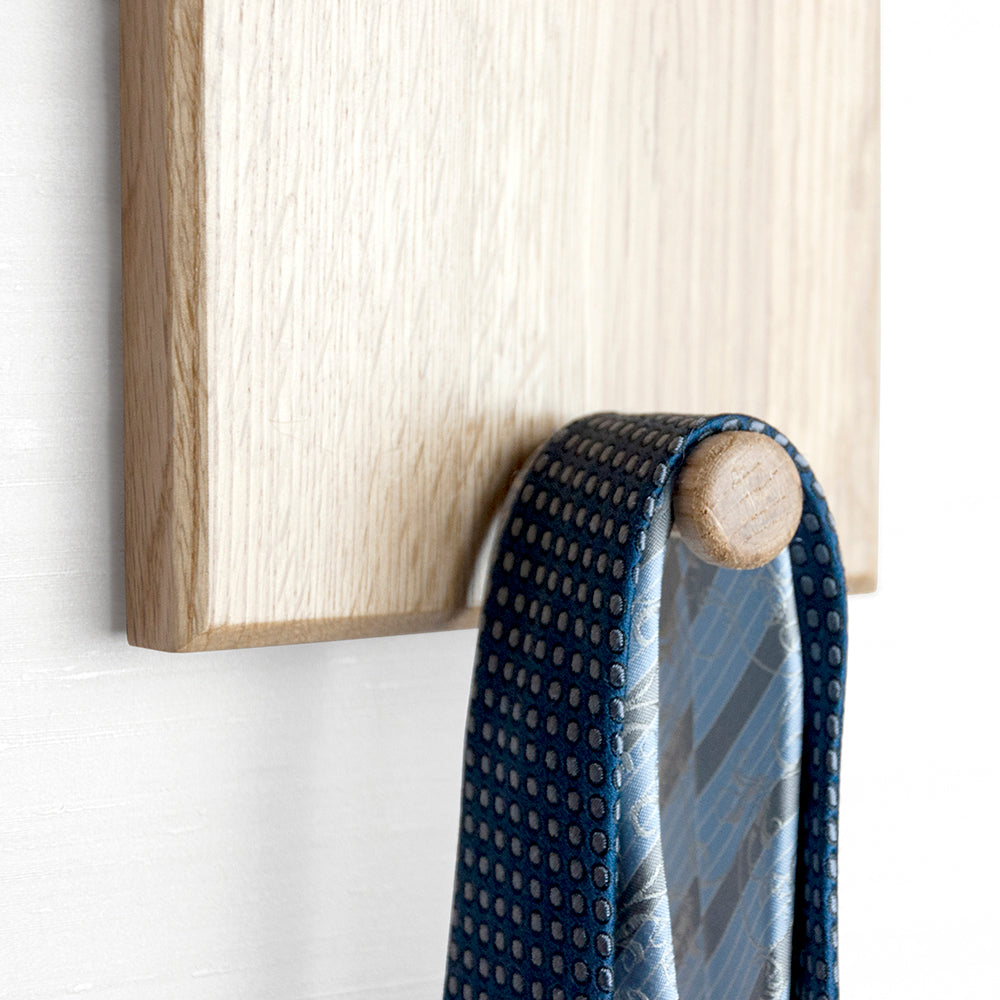 Personalised Wreath Peg Hook - treat-republic