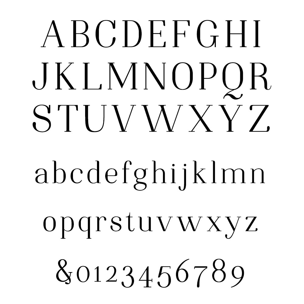 Personalised Round Rhodium Plated Cufflinks - treat-republic