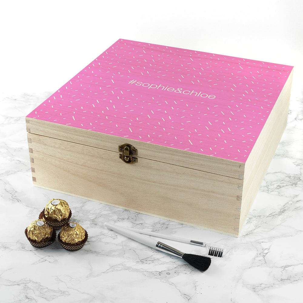 The Ultimate Girly Pink Box - treat-republic