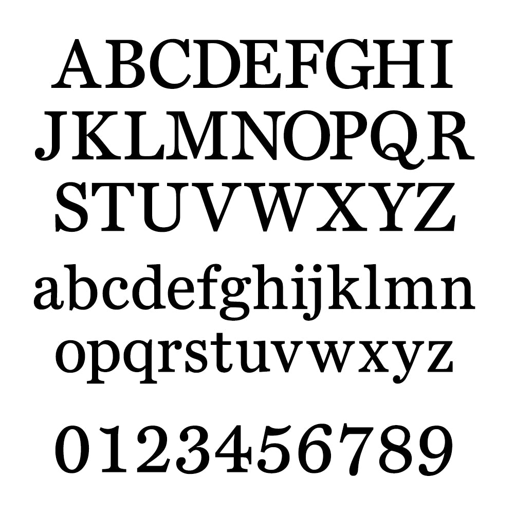 Personalised We Believe Slate Hanging Sign - treat-republic