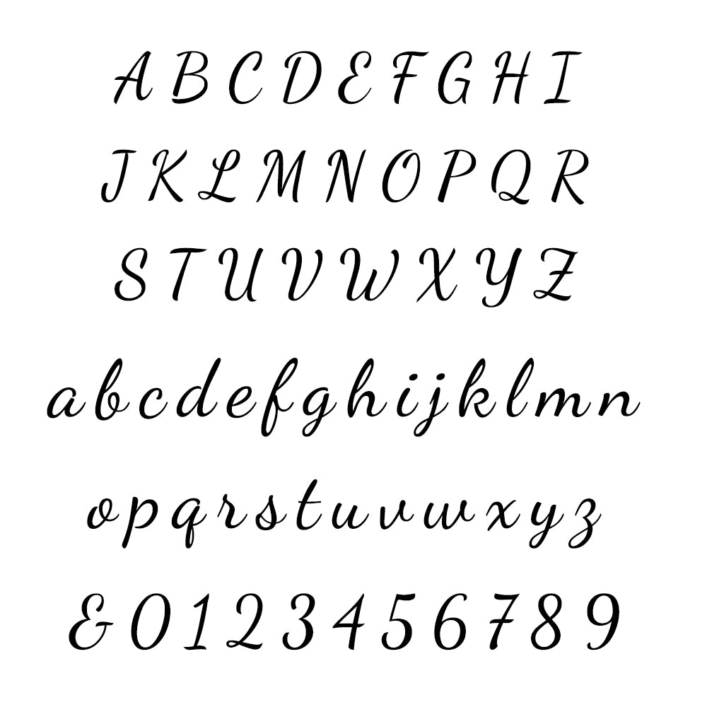 Personalised Our Garden Slate Hanging Sign - treat-republic