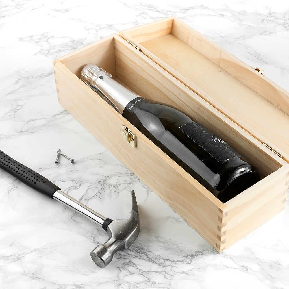 Personalised First Fight Box - treat-republic