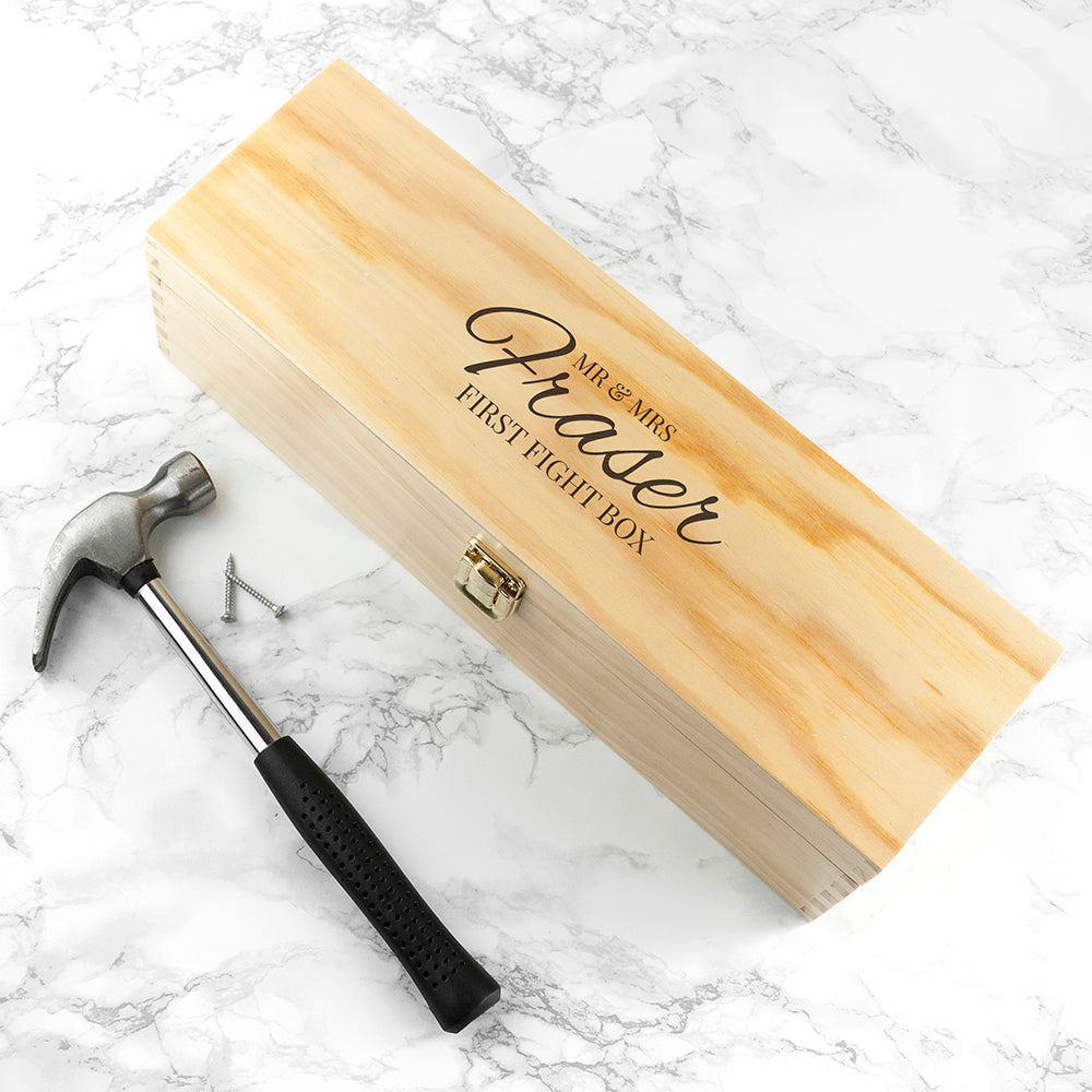 Classic Couples First Fight Box - treat-republic