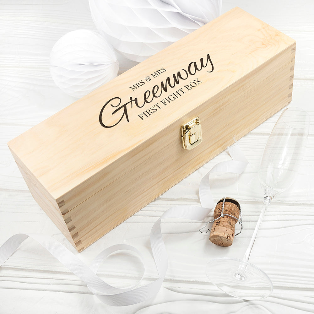 Classic Couples First Fight Box - treat-republic