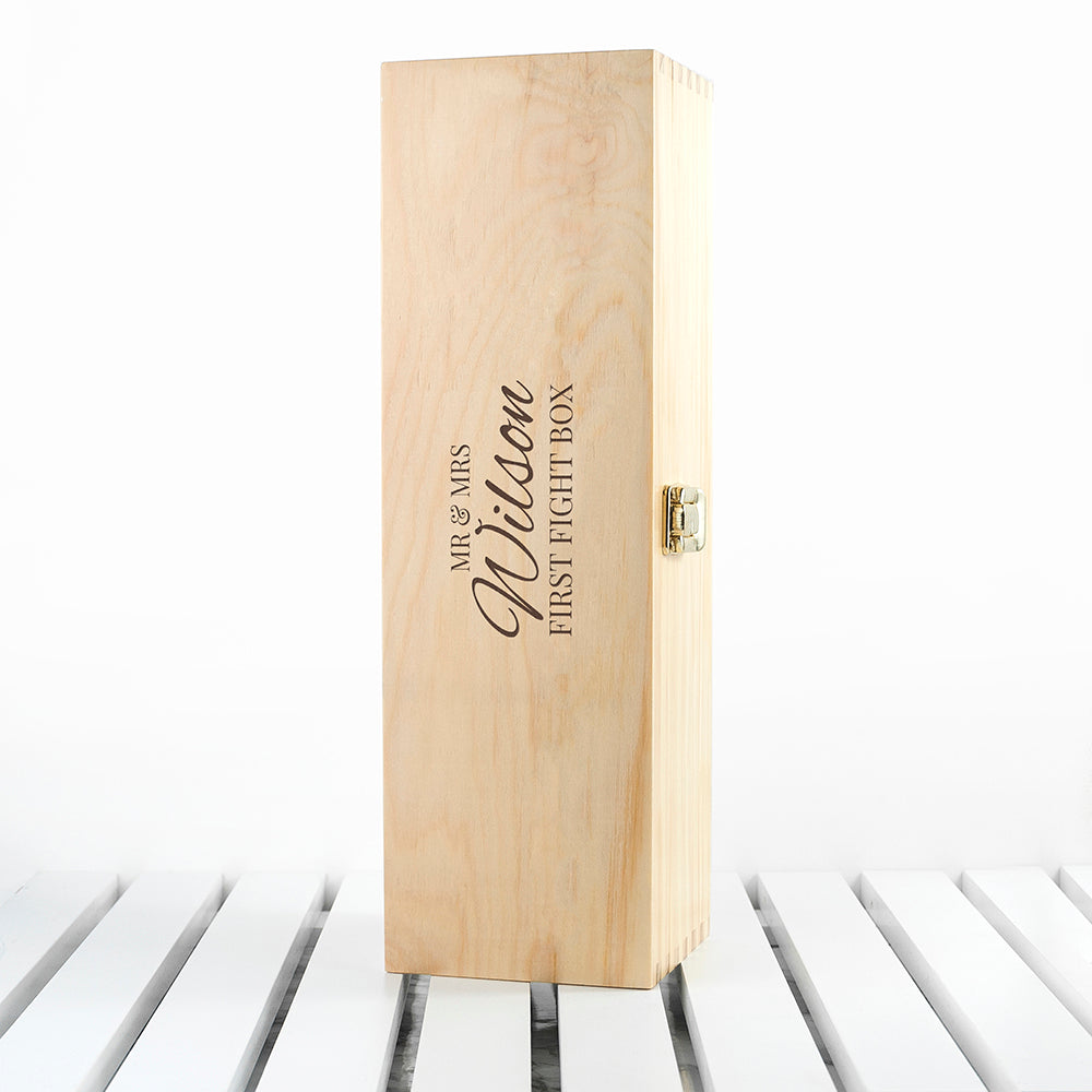 Classic Couples First Fight Box - treat-republic