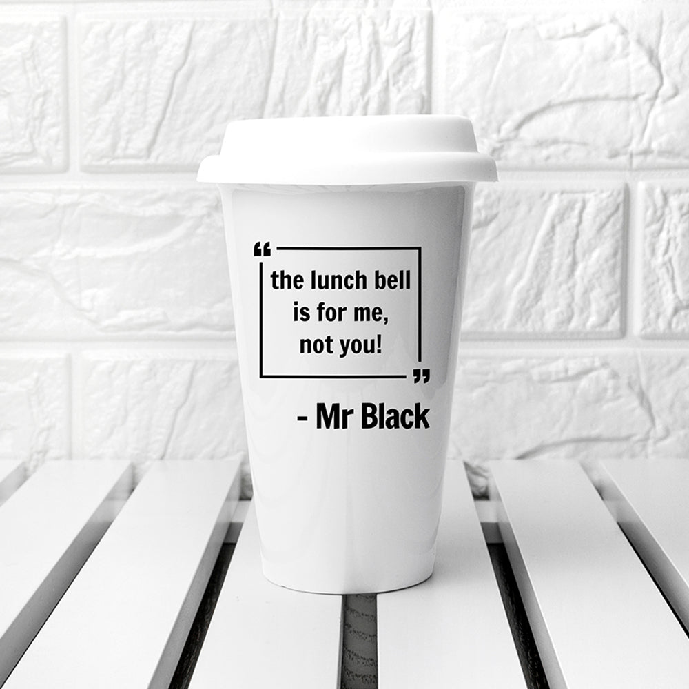 Personalised Words of Wisdom Travel Mug - treat-republic