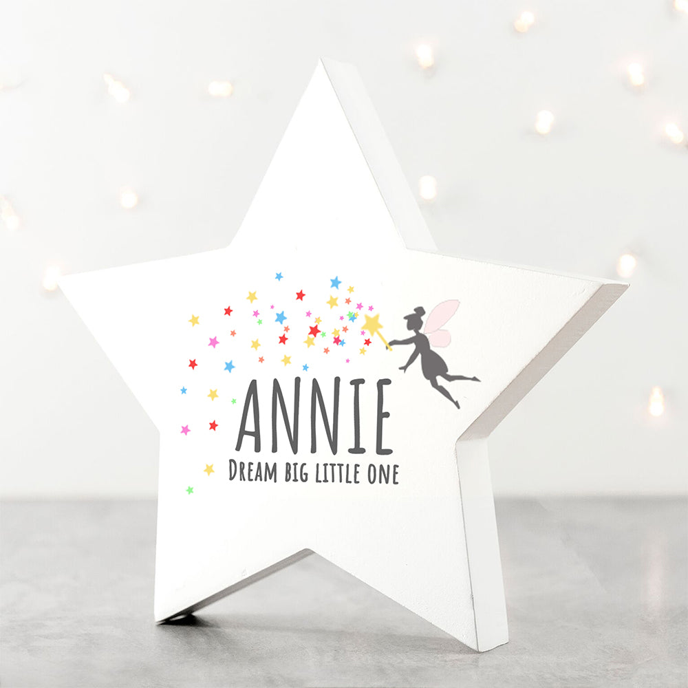 Personalised Big Dreams Star Keepsake - treat-republic