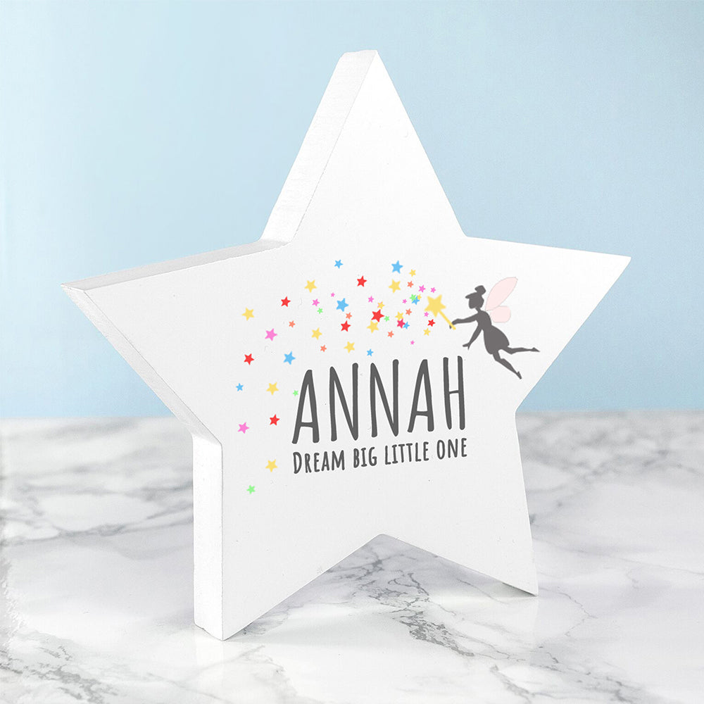 Personalised Big Dreams Star Keepsake - treat-republic