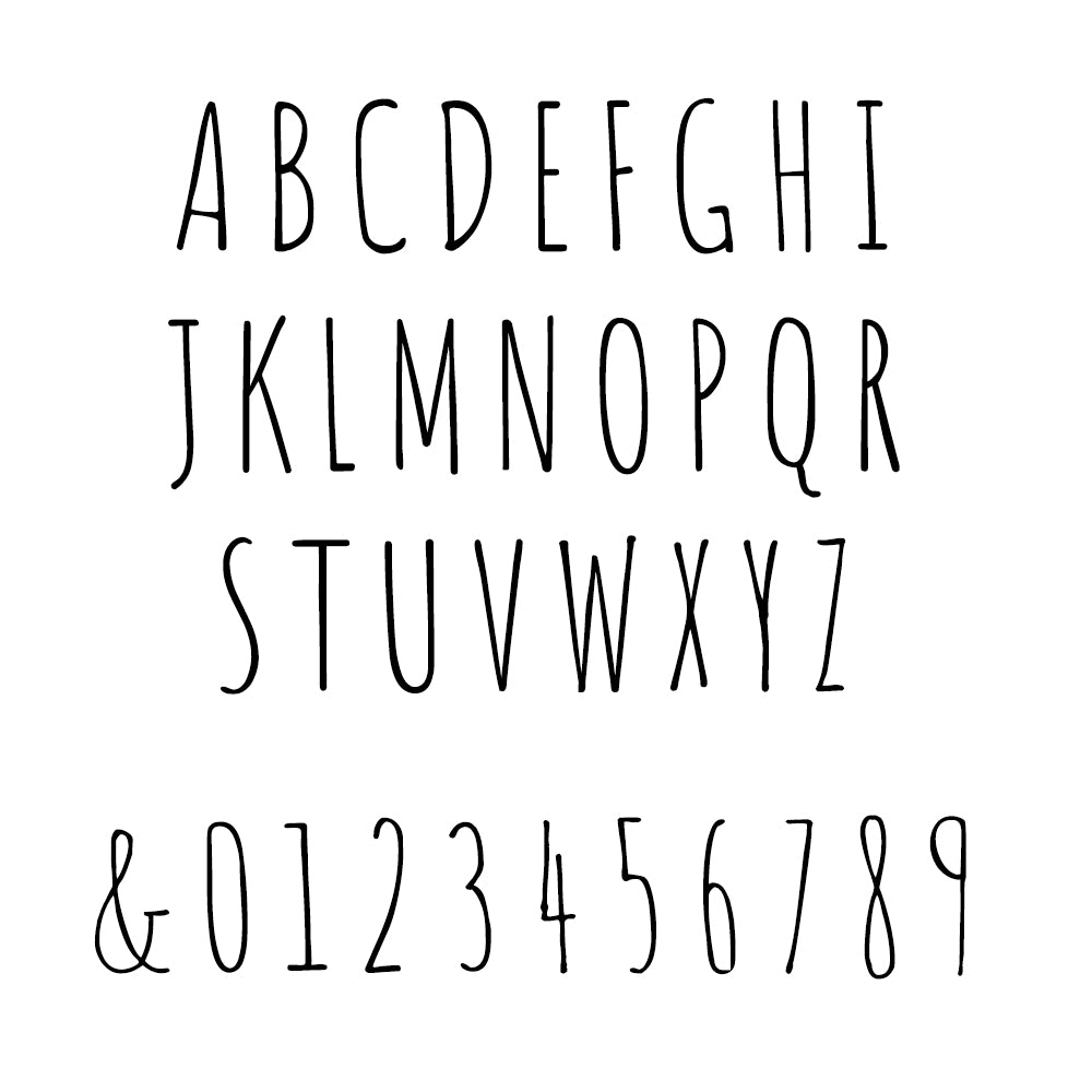 Personalised Big Dreams Star Keepsake - treat-republic