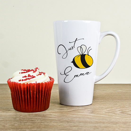 Bee You Latte Mug - treat-republic
