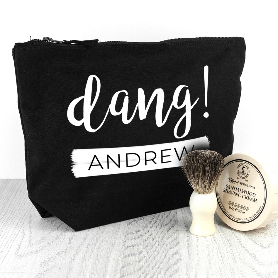 Dang Wash Bag - treat-republic