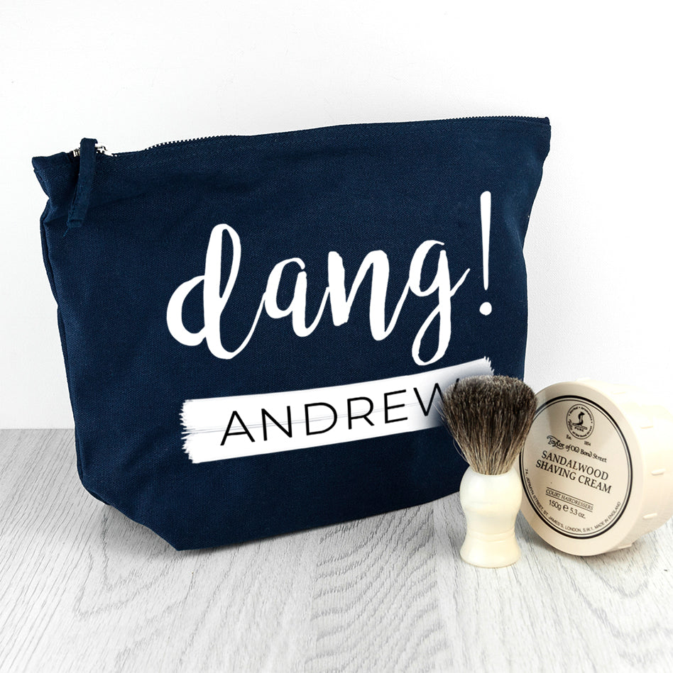 Dang Wash Bag - treat-republic